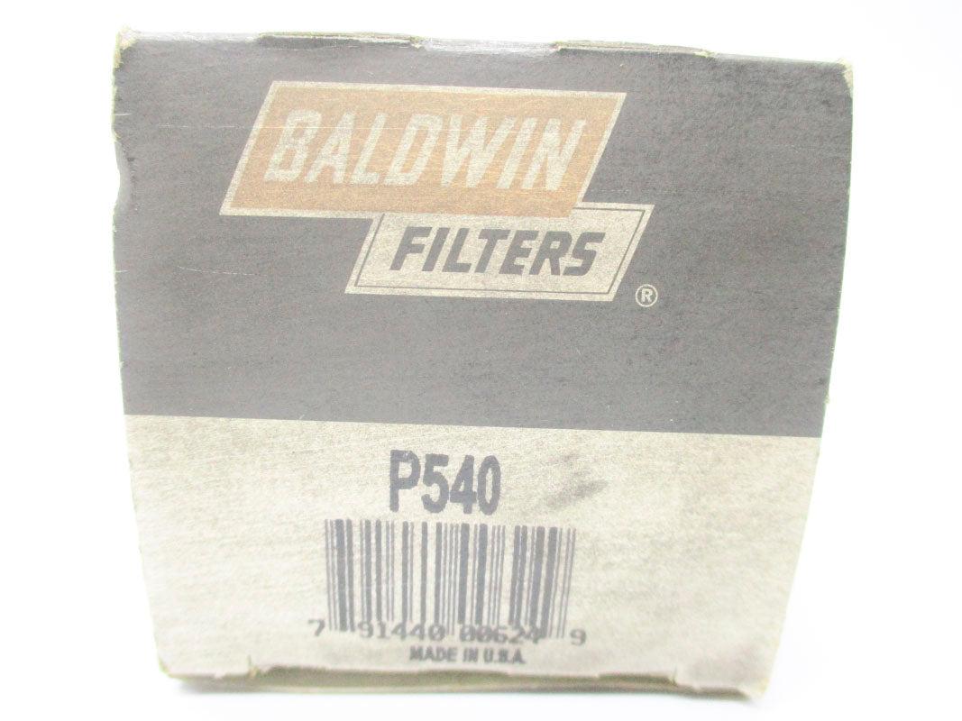 BALDWIN P540 NSMP