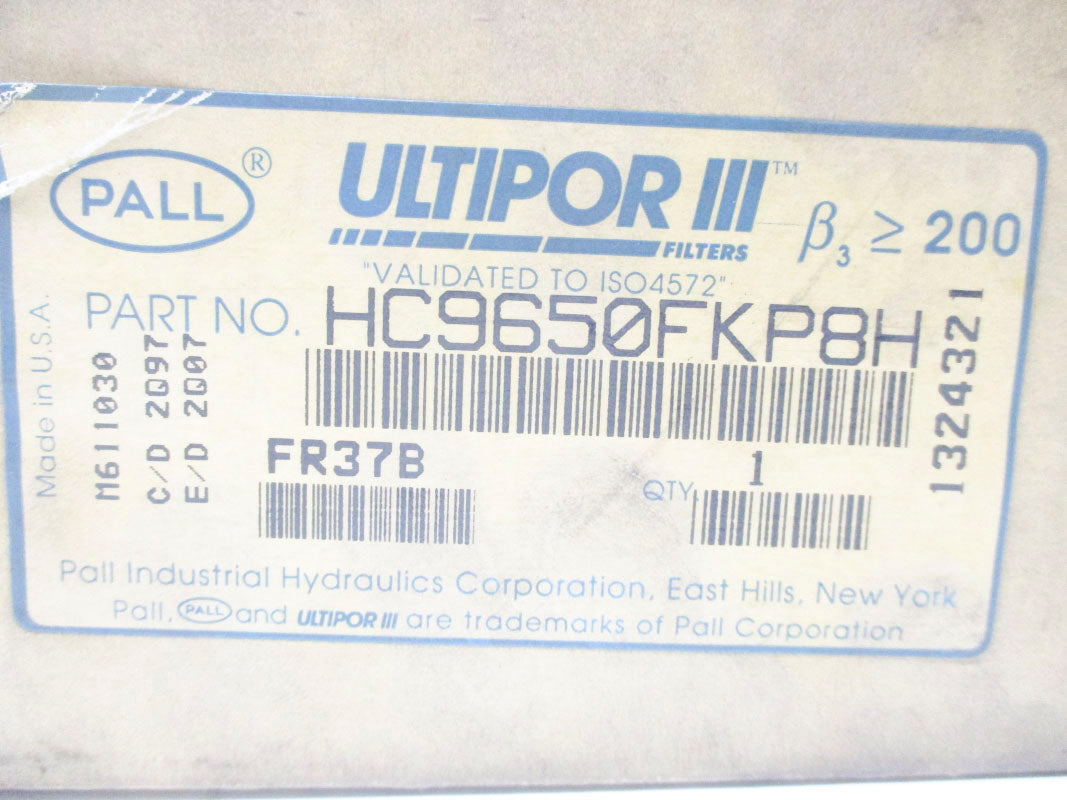 PALL HC9650FKP8H NSMP