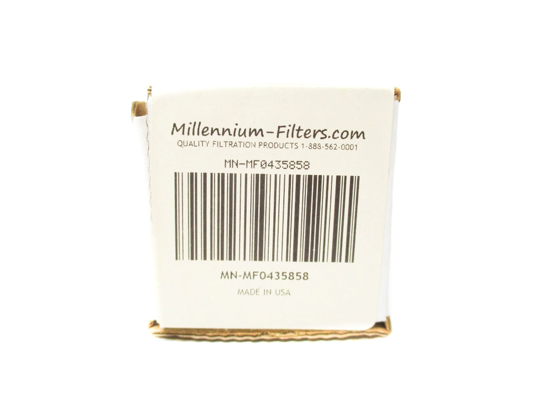 MILLENNIUM-FILTERS MF0435858 NSFS
