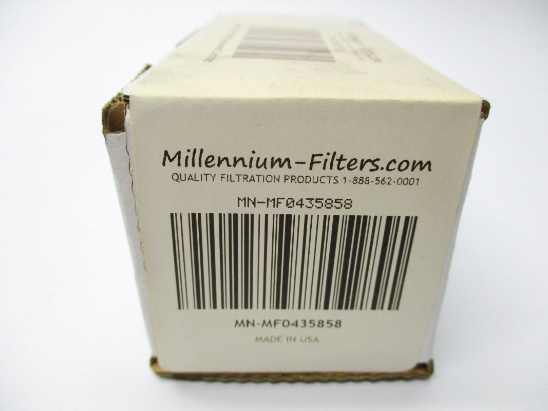 MILLENNIUM-FILTERS MF0435858 NSFS