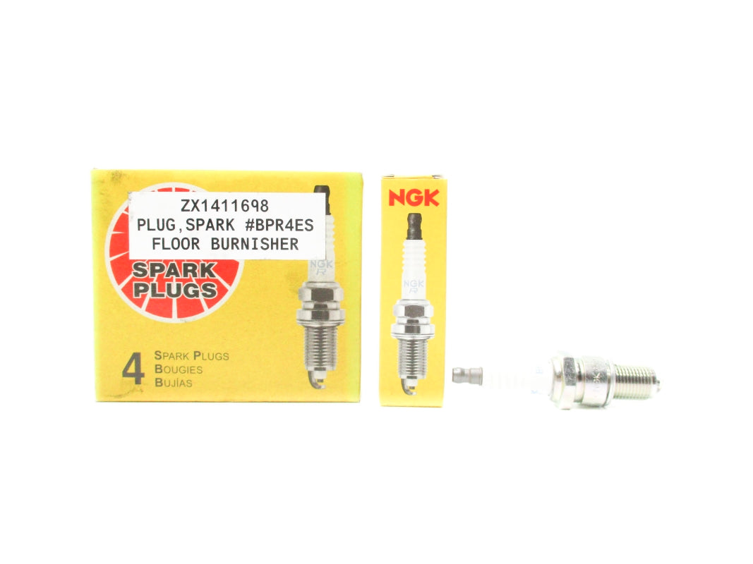 NGK BPR4ES 6578 (PKG OF 4) NSMP