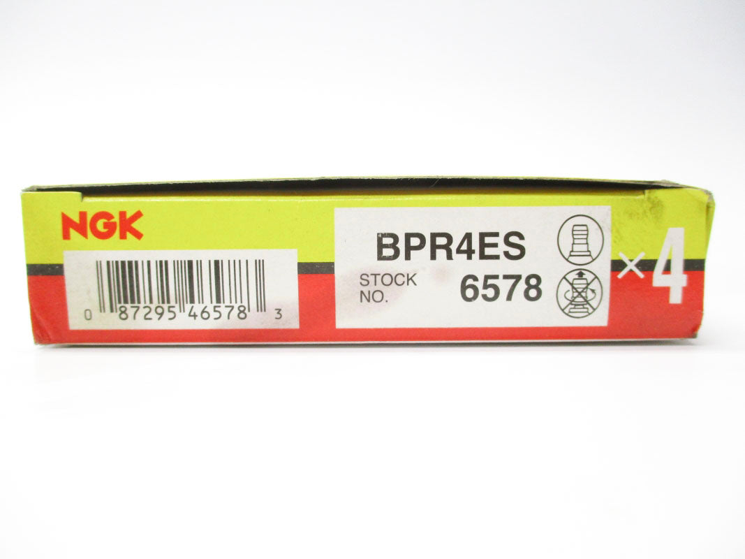 NGK BPR4ES 6578 (PKG OF 4) NSMP
