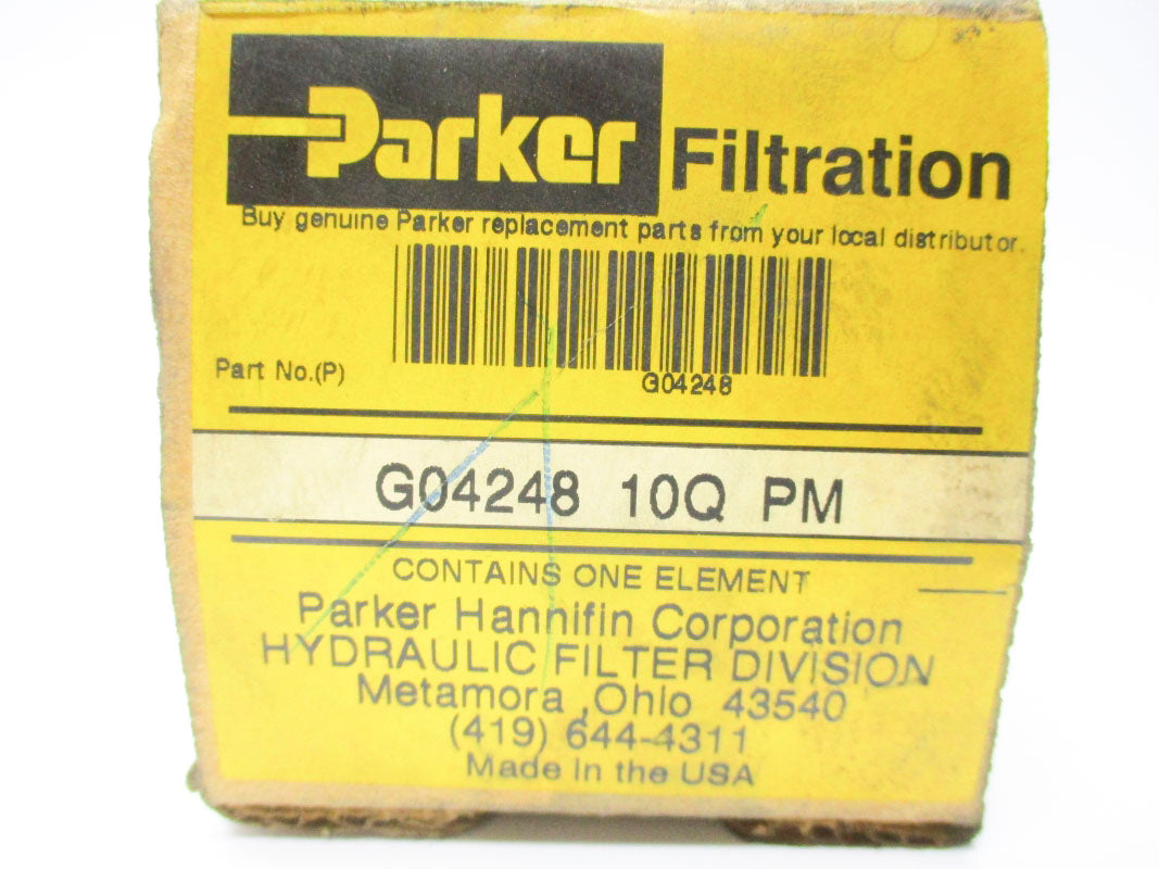 PARKER G0424810QPM NSMP