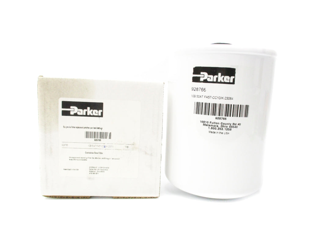 PARKER 928766 10B50ATFA57-CC10/K-23064 NSNP