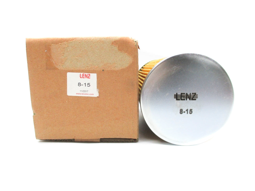 LENZ 8-15 NSMP