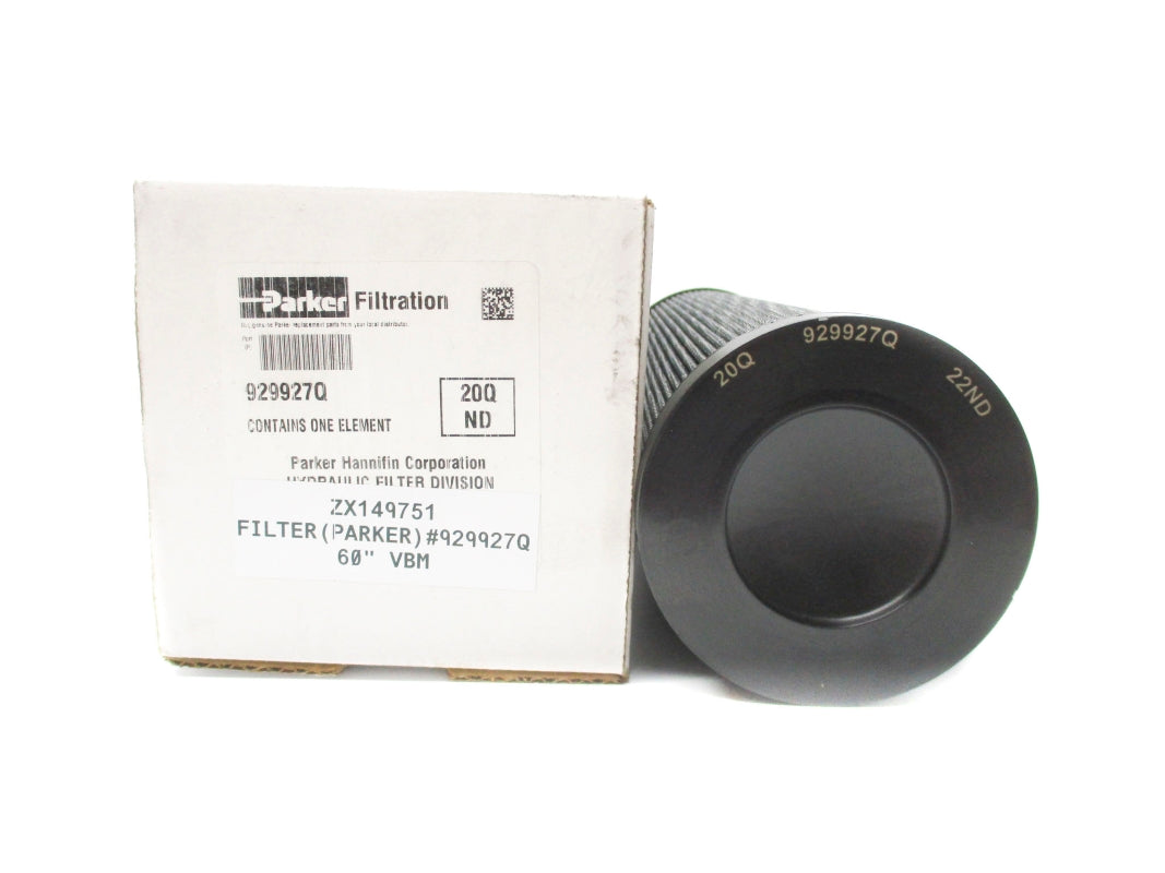 PARKER 929927Q NSMP