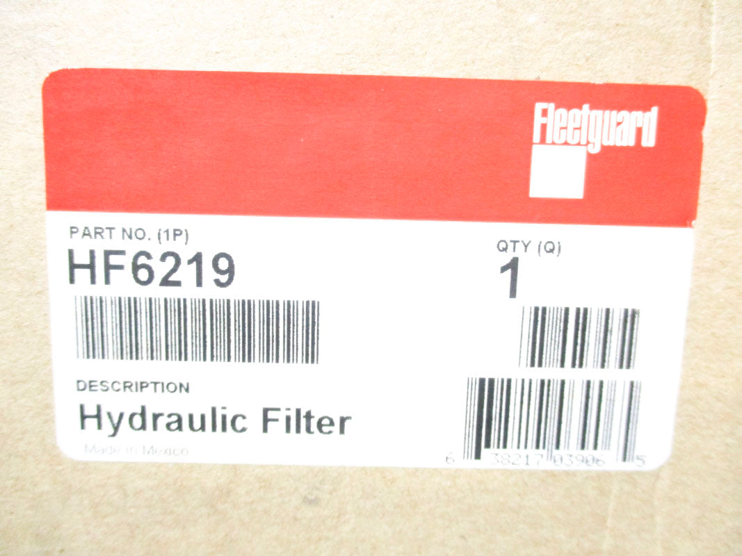 FLEETGUARD HF6219 NSMP