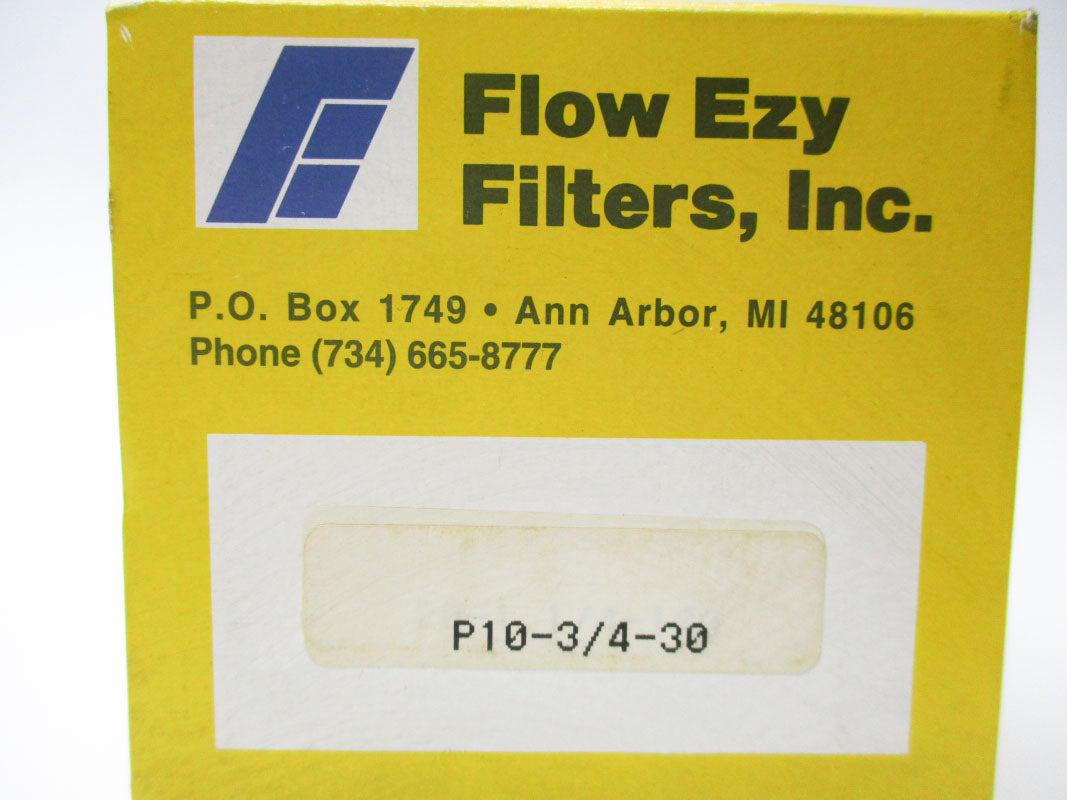 FLOW EZY P10-3/4-30 NSMP