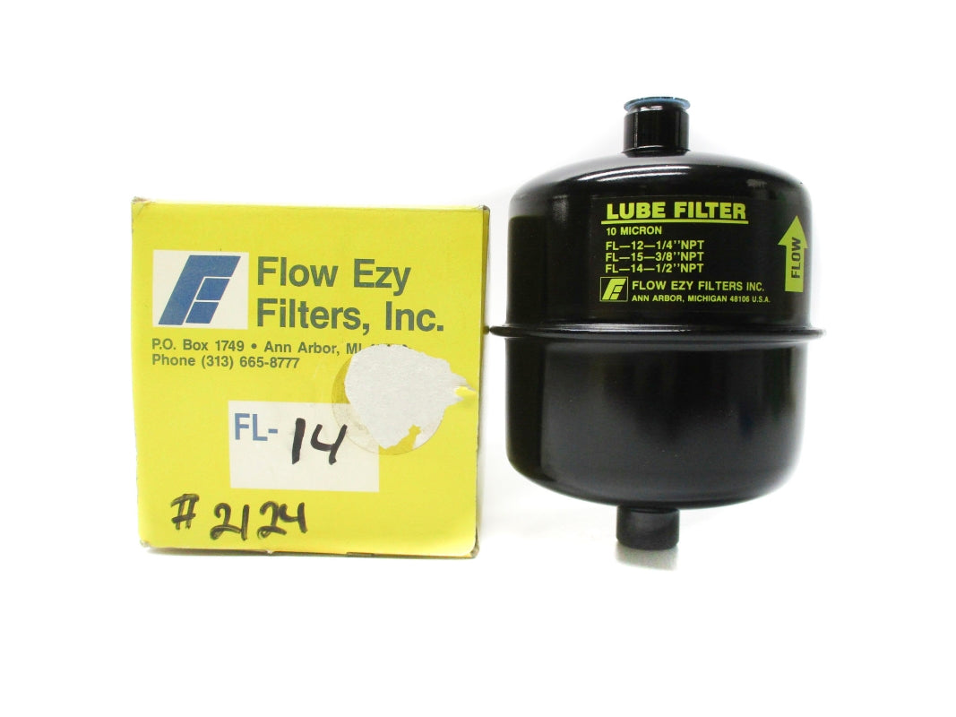 FLOW EZY FL-14 NSMP