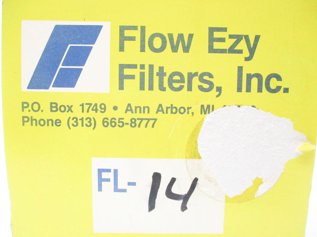 FLOW EZY FL-14 NSMP