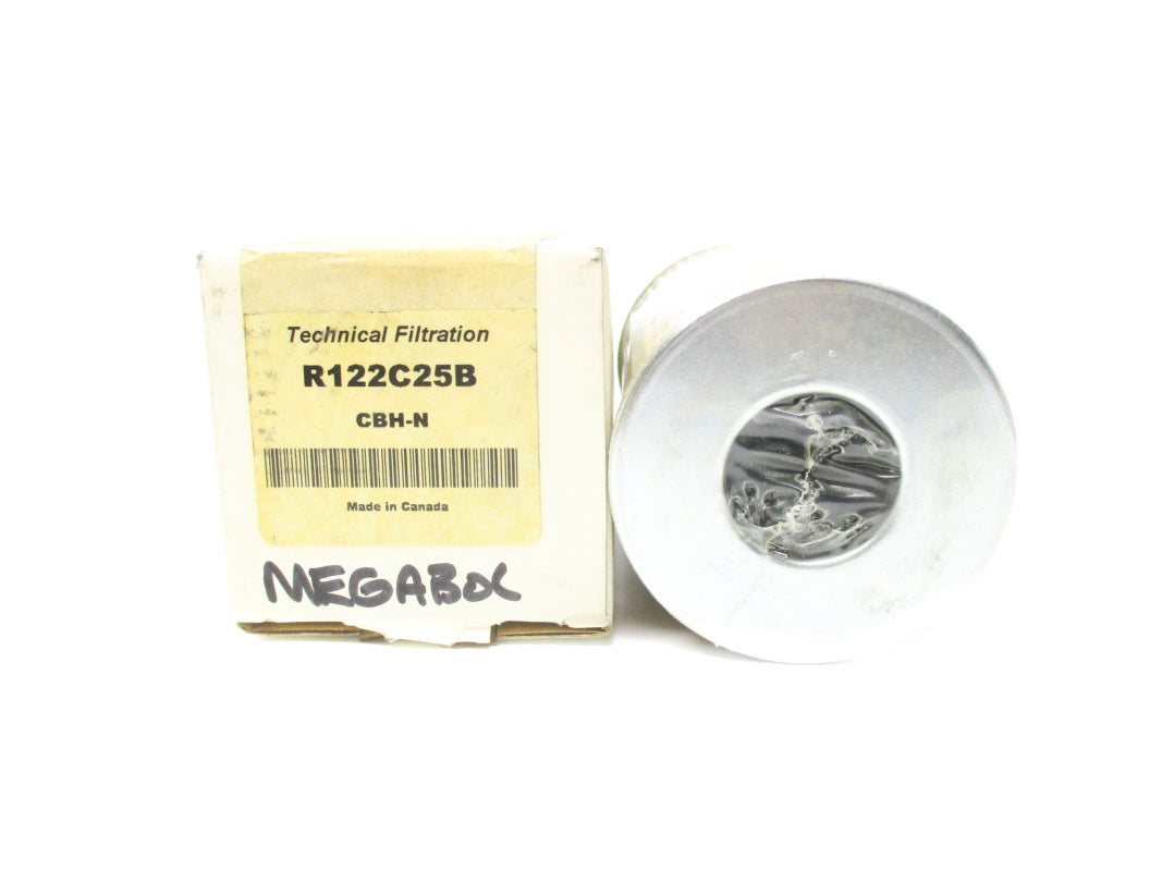 TECHNICAL R122C25B NSMP