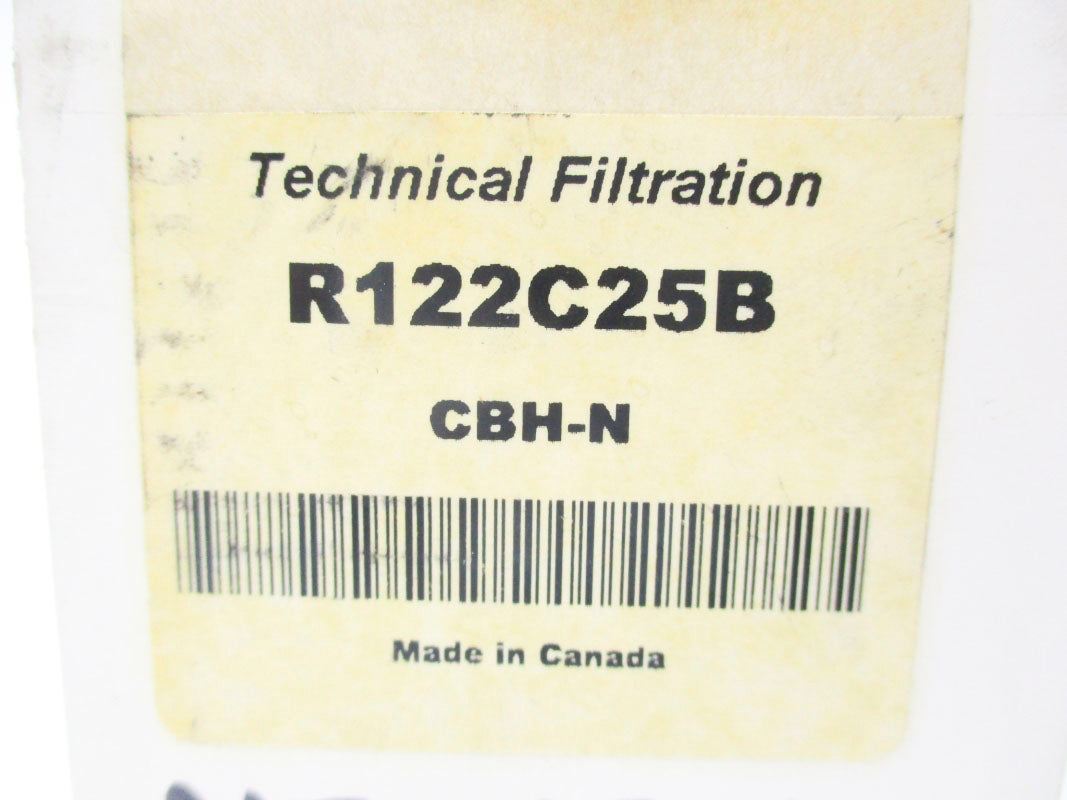TECHNICAL R122C25B NSMP