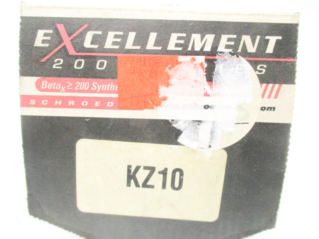 SCHROEDER KZ10 NSMP