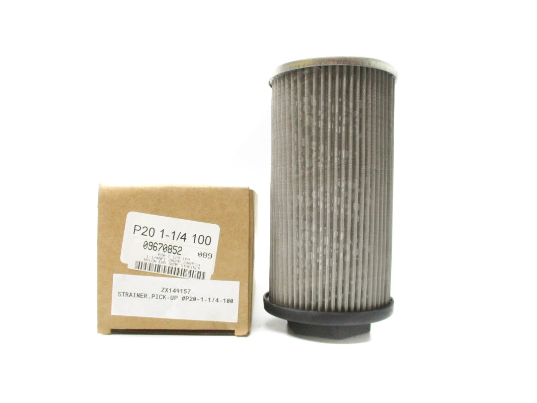 INDUSTRIAL MRO P20-1-1/4-100 NSMP