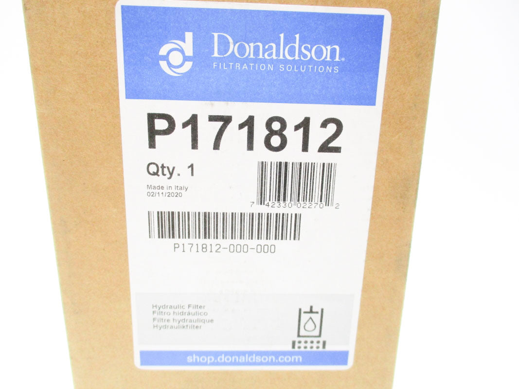 DONALDSON P171812 NSMP