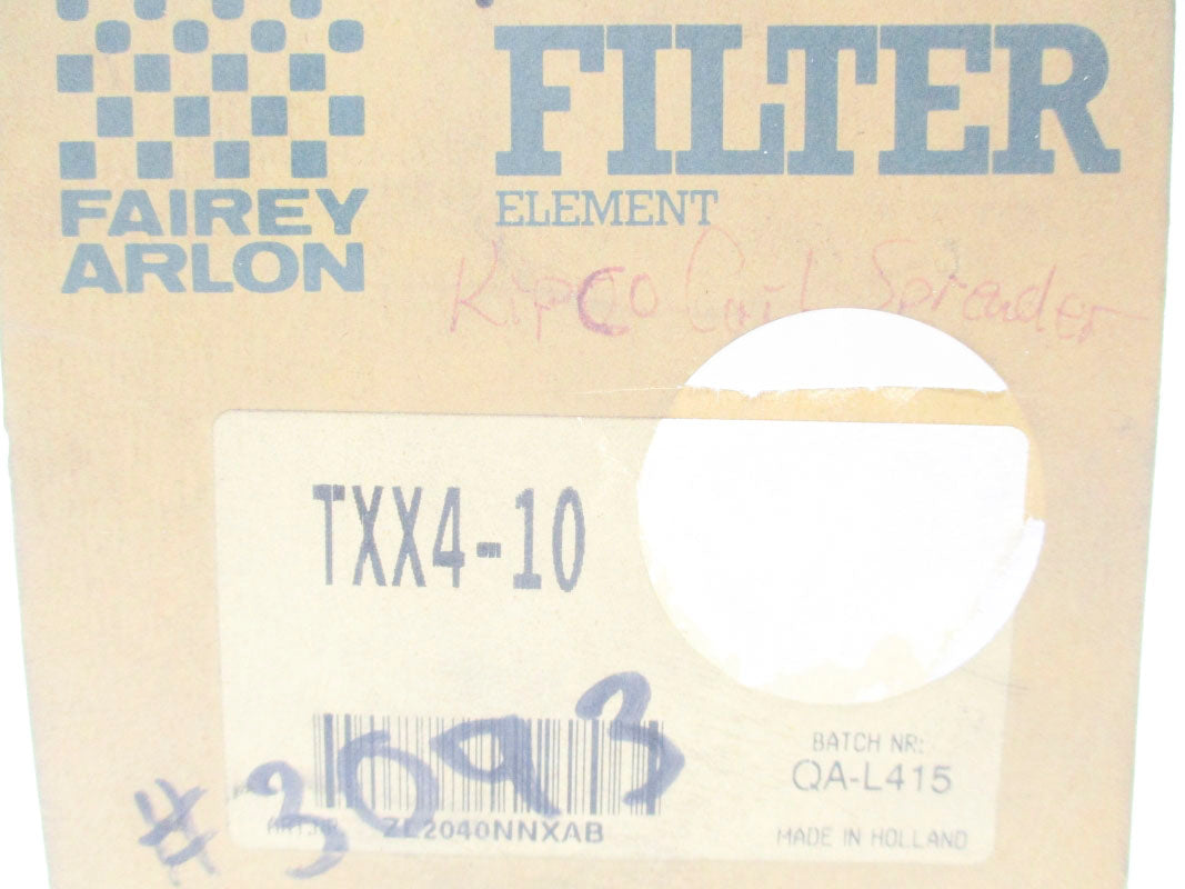 FIAREY ARLON TXX4-10 NSMP