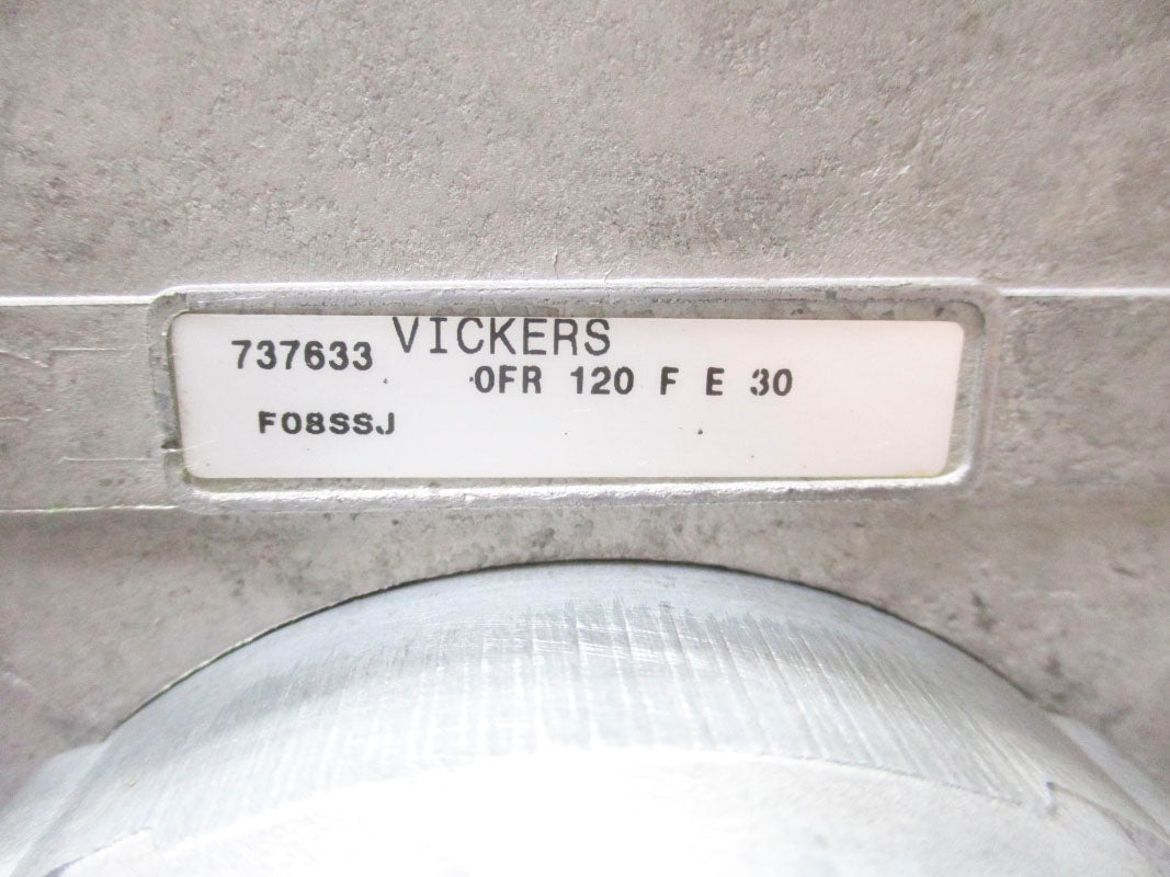 VICKERS 737633 OFR120FE30 UNMP