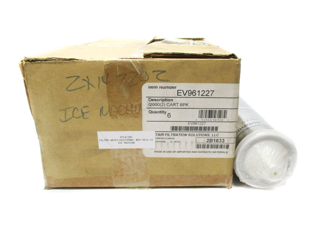 PENTAIR EV961227 EV9612-22 (PKG OF 6) NSMP