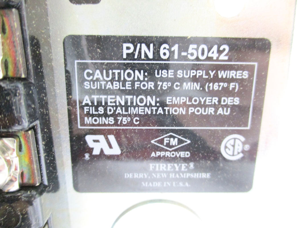 FIREYE 61-5042 NSMP