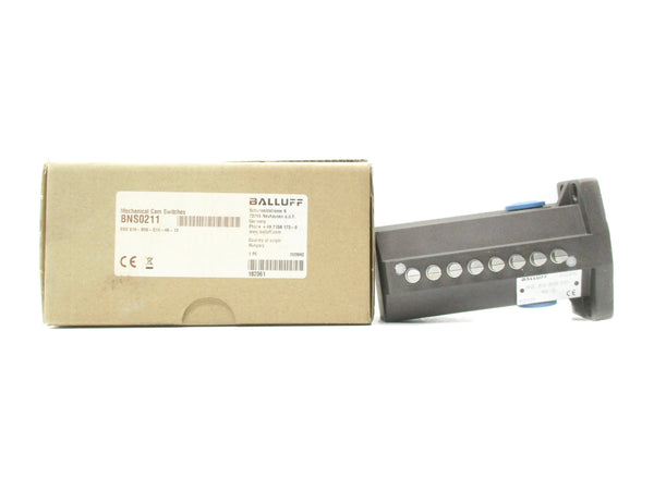 BALLUFF BNS819-B08-D10-46-13 BNS0211 NSMP