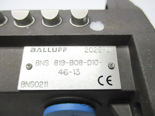 BALLUFF BNS819-B08-D10-46-13 BNS0211 NSMP