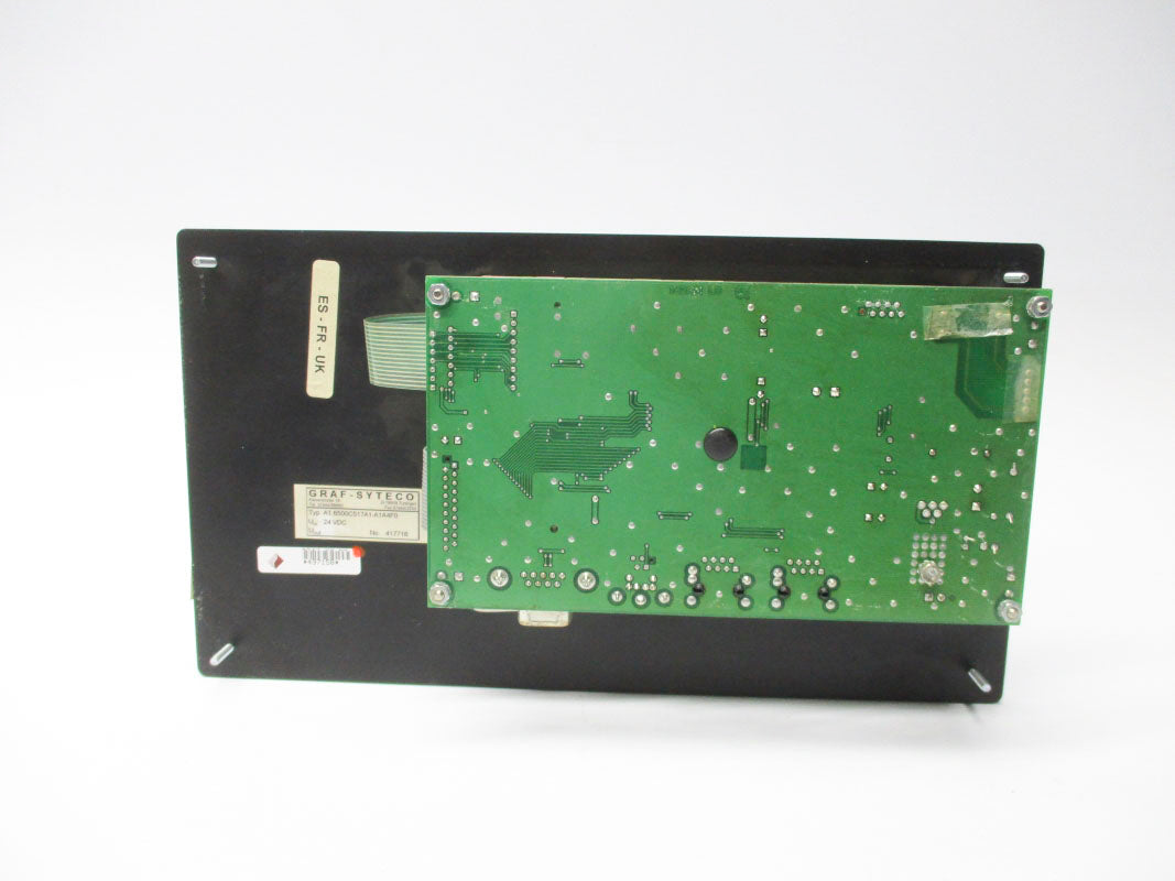 GRAF-SYTECO AT6500C517A1-A1A4F0 24VDC UNMP