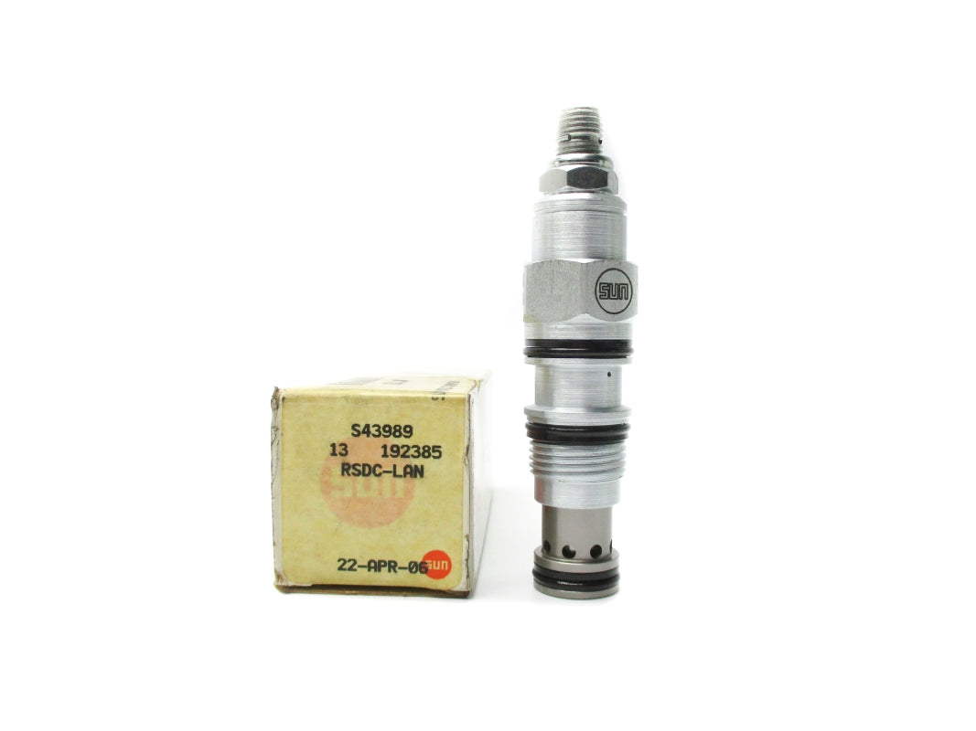 SUN HYDRAULICS RSDC-LAN NSMP