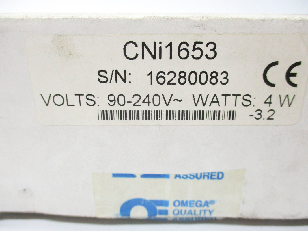 OMEGA CNI1653 90-240V NSMP