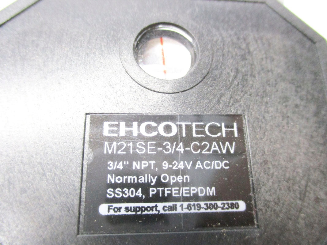 EHCOTECH M21SE/3/4 9-24VAC/DC 215PSI  NSMP