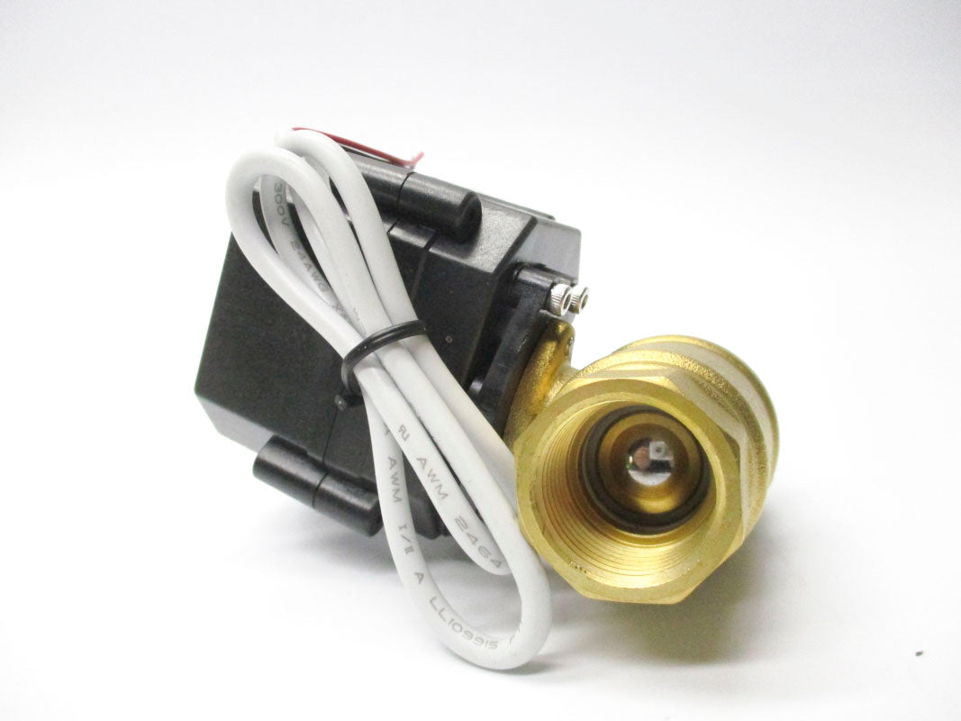 ATLANTIC VALVES BVB-5CV-XR22 185PSI 9-24VAC/DC NSMP