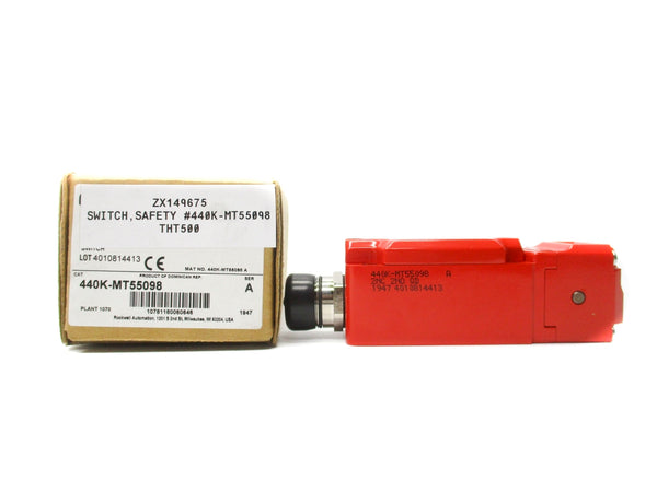 ALLEN BRADLEY 440K-MT55098 SER. A NSMP