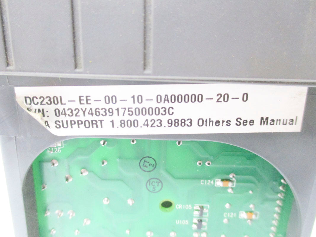 HONEYWELL DC230L-EE-00-10-0A00000-20-0 (AS PICTURED) UNMP