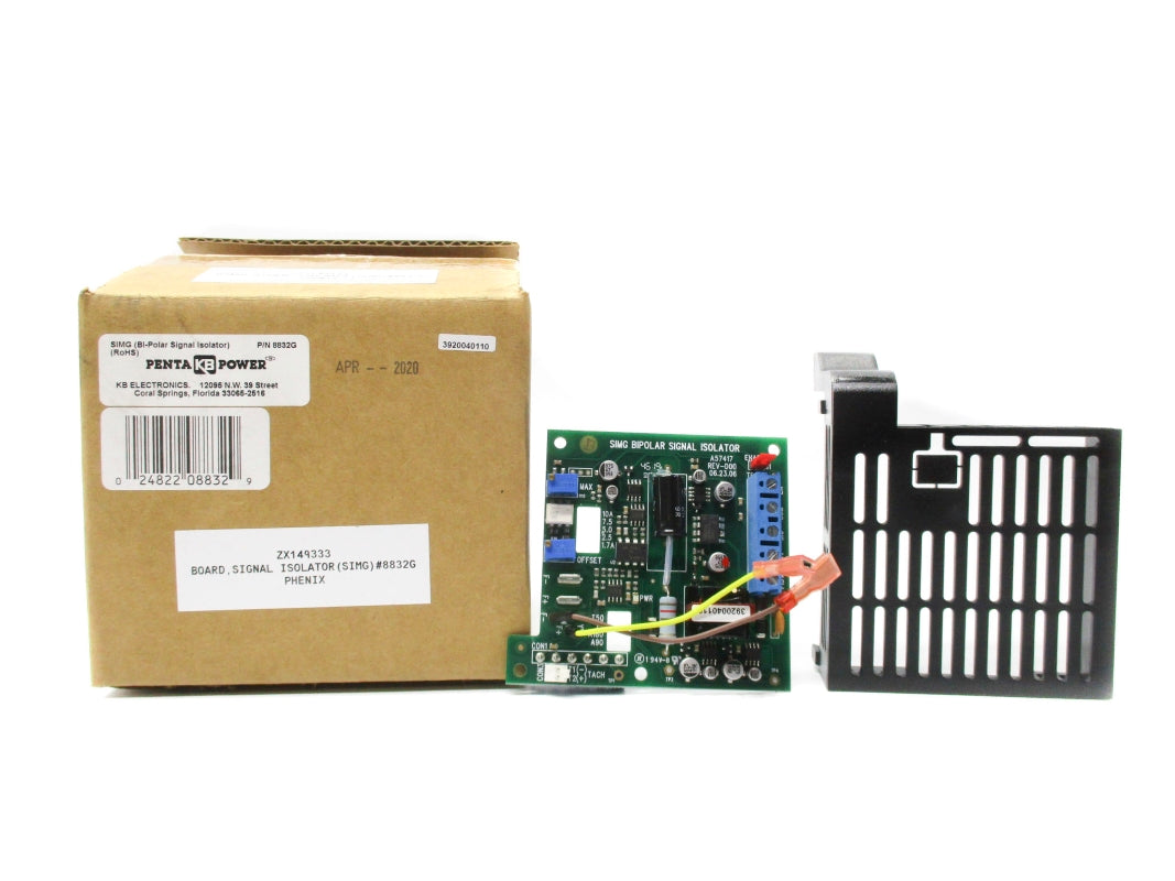 KB ELECTRONICS 8832G NSMP