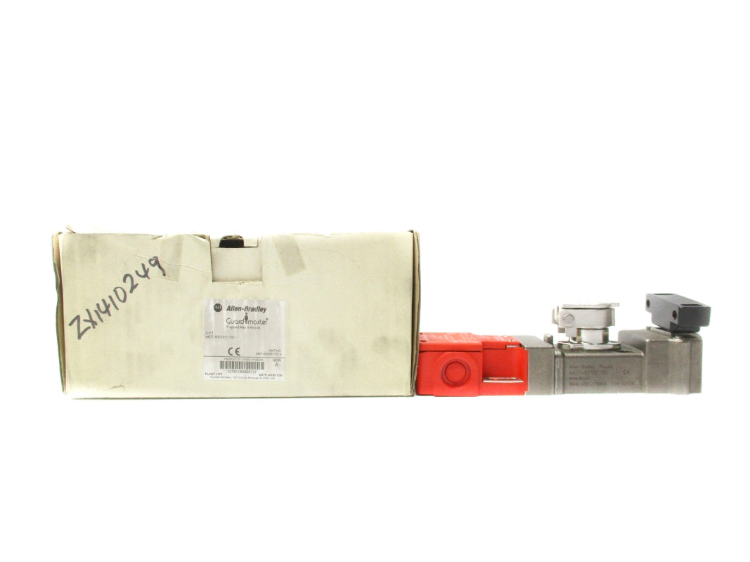 ALLEN BRADLEY 440T-MSSSE110C SER. A (WH) NSMP