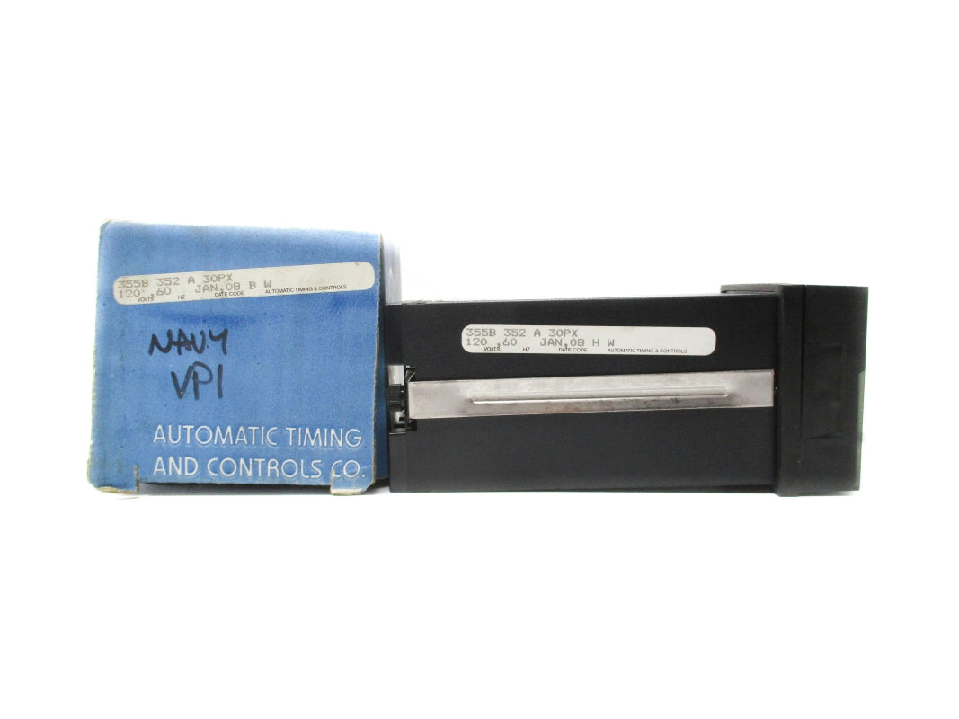 ATC 355B352A30PX 120V NSMP