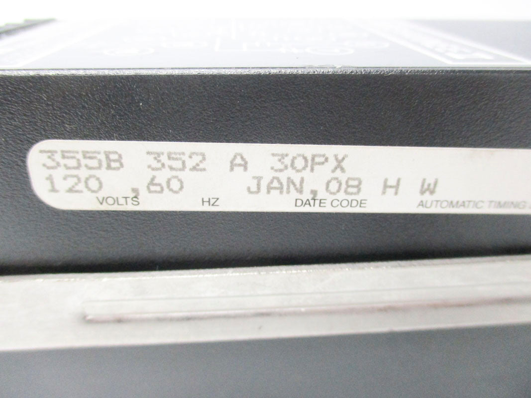 ATC 355B352A30PX 120V NSMP