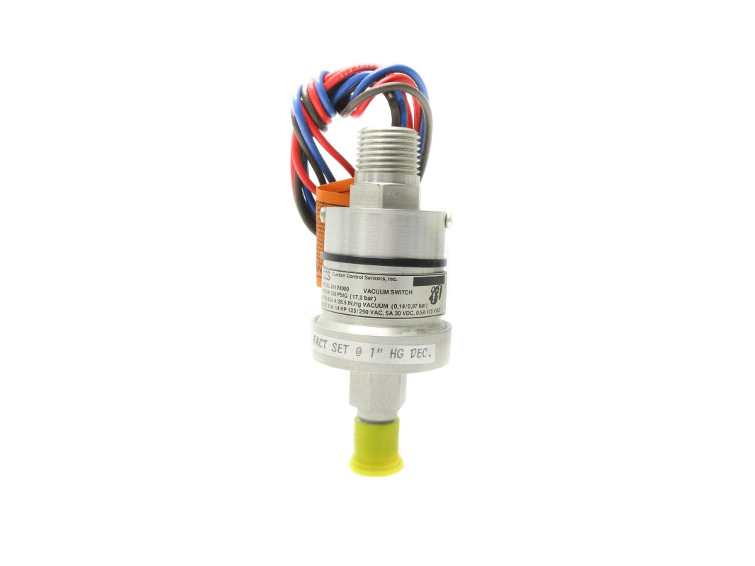 CCS 611V8000 250PSI 11A 250VAC NSNP