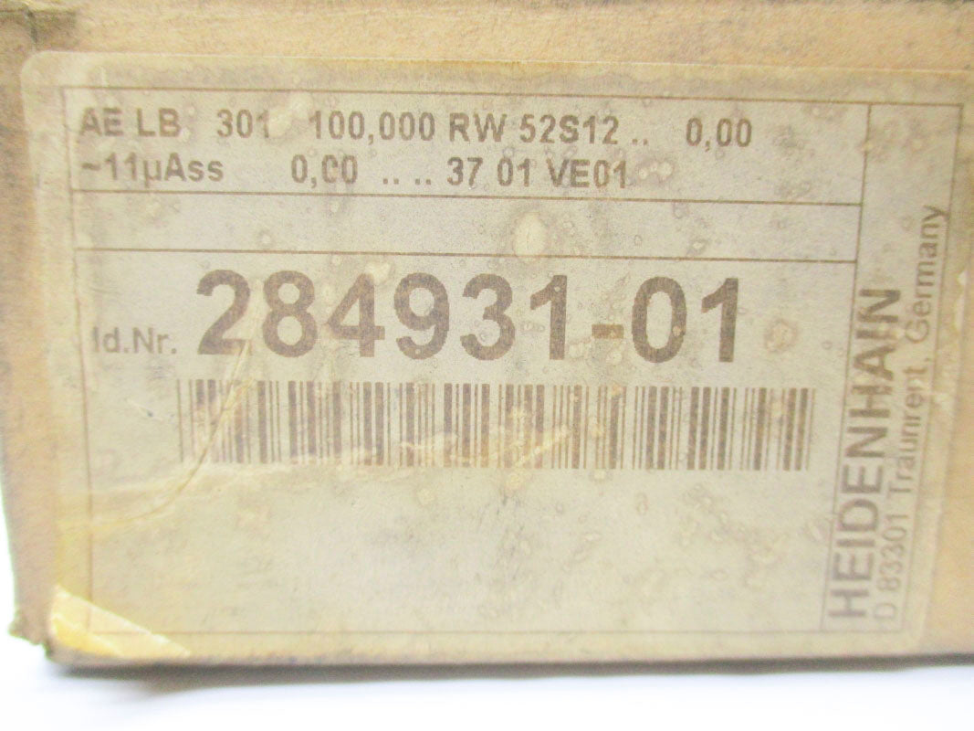 HEIDENHAIN 284931-01 AELB301 NSMP