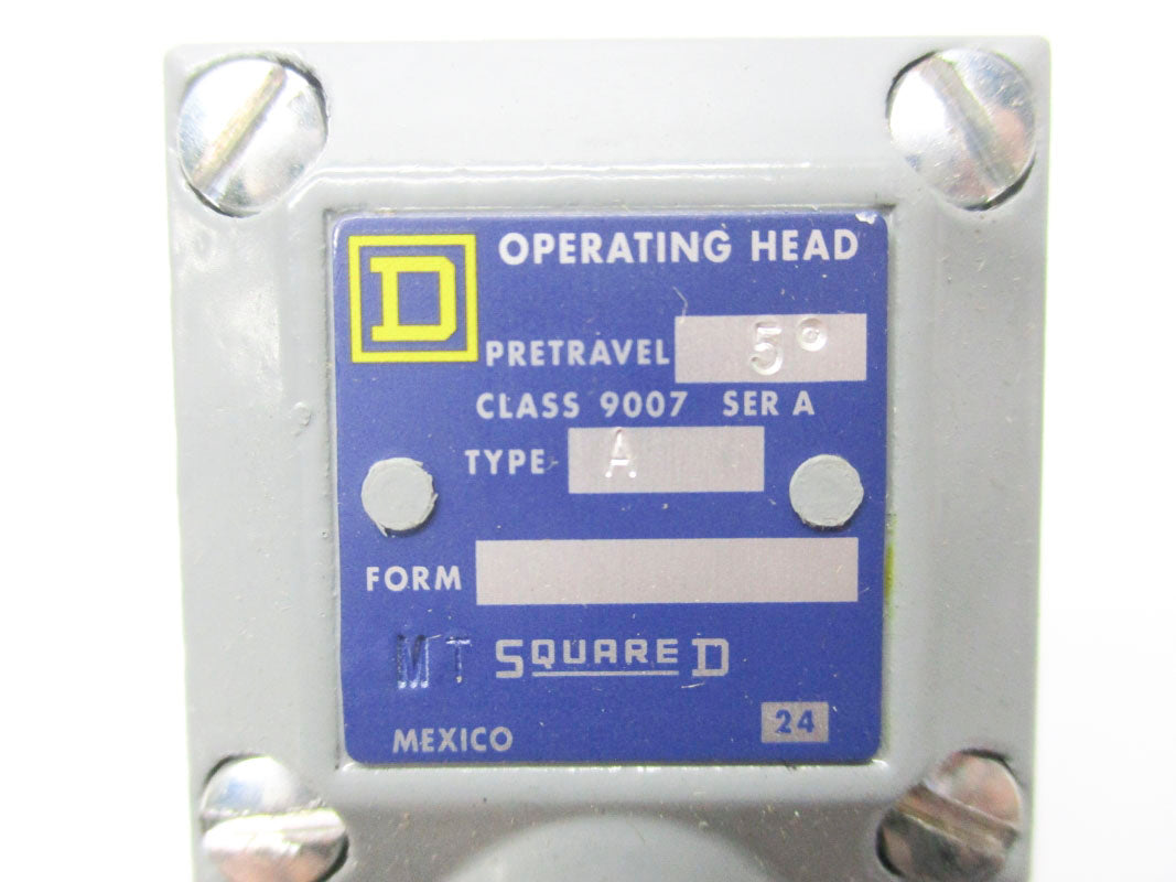 SQUARE D 9007C66A2 SER. A NSMP