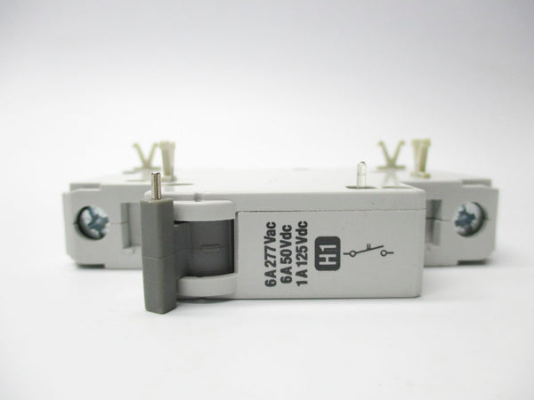 ALLEN BRADLEY 1492-ACBH1 SER. B 277VAC 6A NSMP