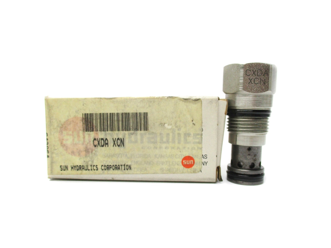 SUN HYDRAULICS CXDA-XCN NSMP