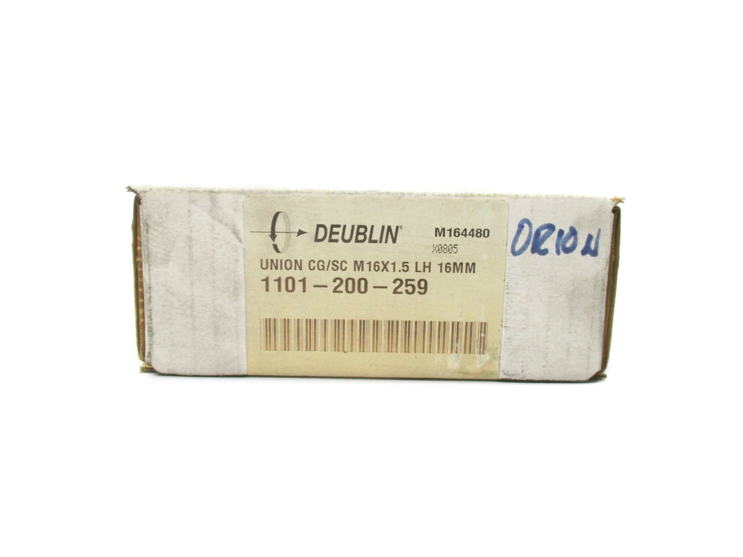 DEUBLIN 1101-200-259 NSFS