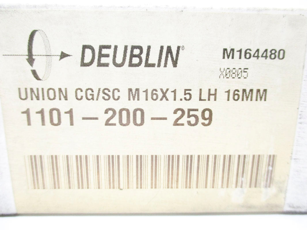 DEUBLIN 1101-200-259 NSFS