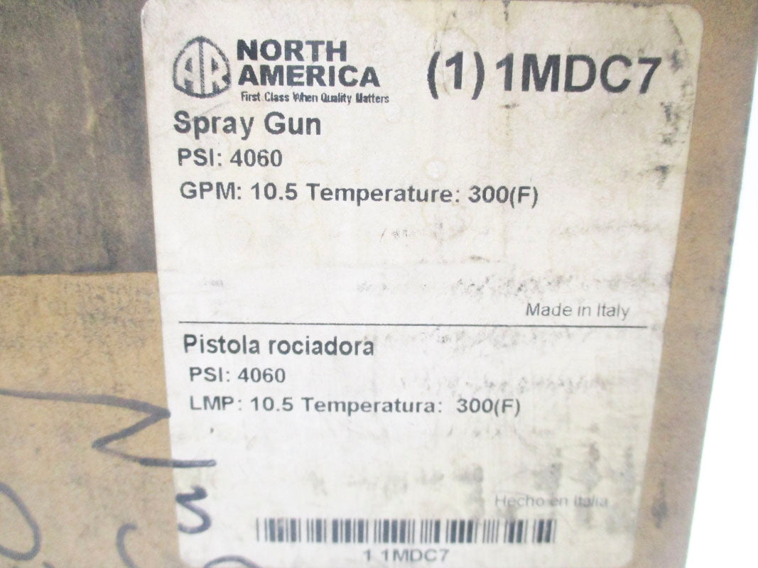 NORTH AMERICA 1MDC7 4060PSI NSMP