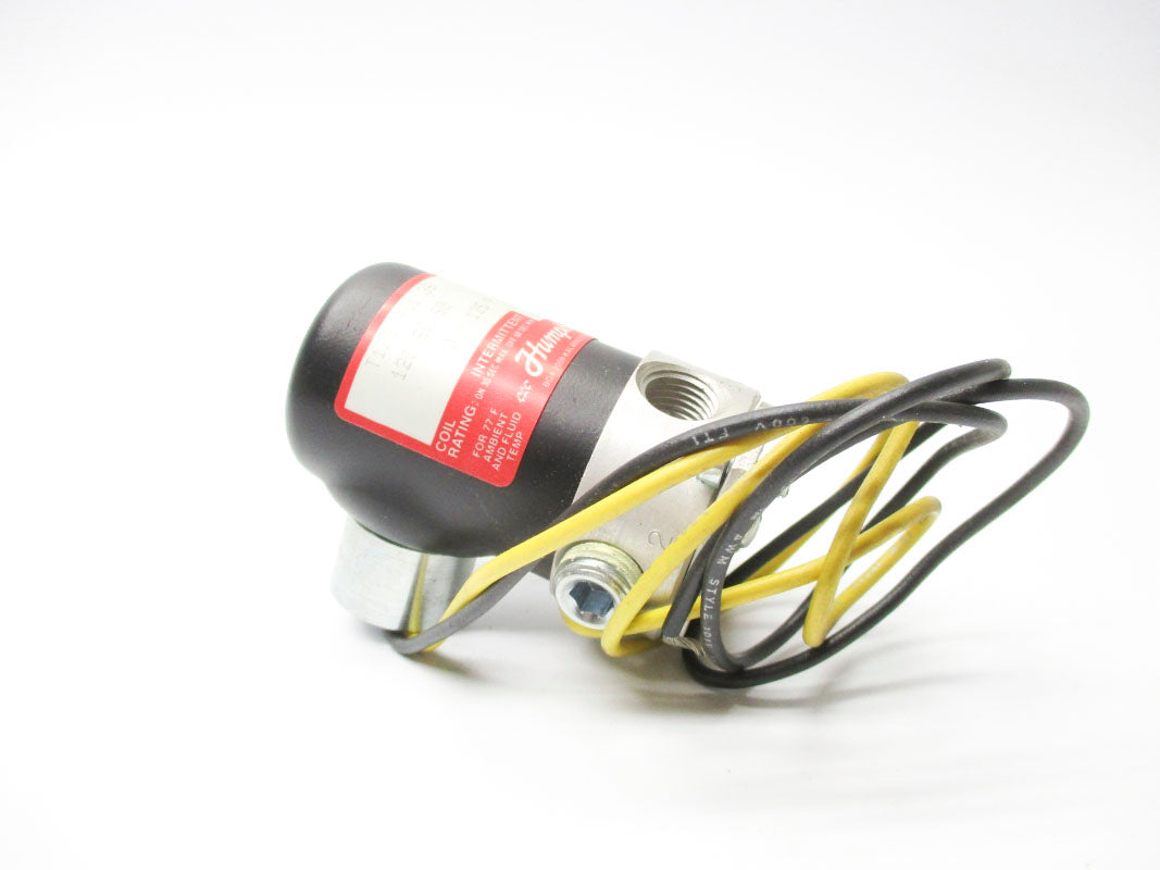 HUMPHREY T1254E136 120V 0-125PSI NSNP