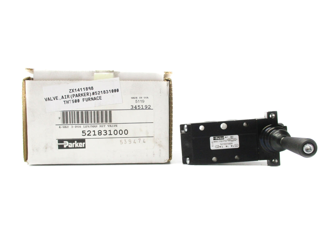 PARKER 521831000 150PSI NSMP