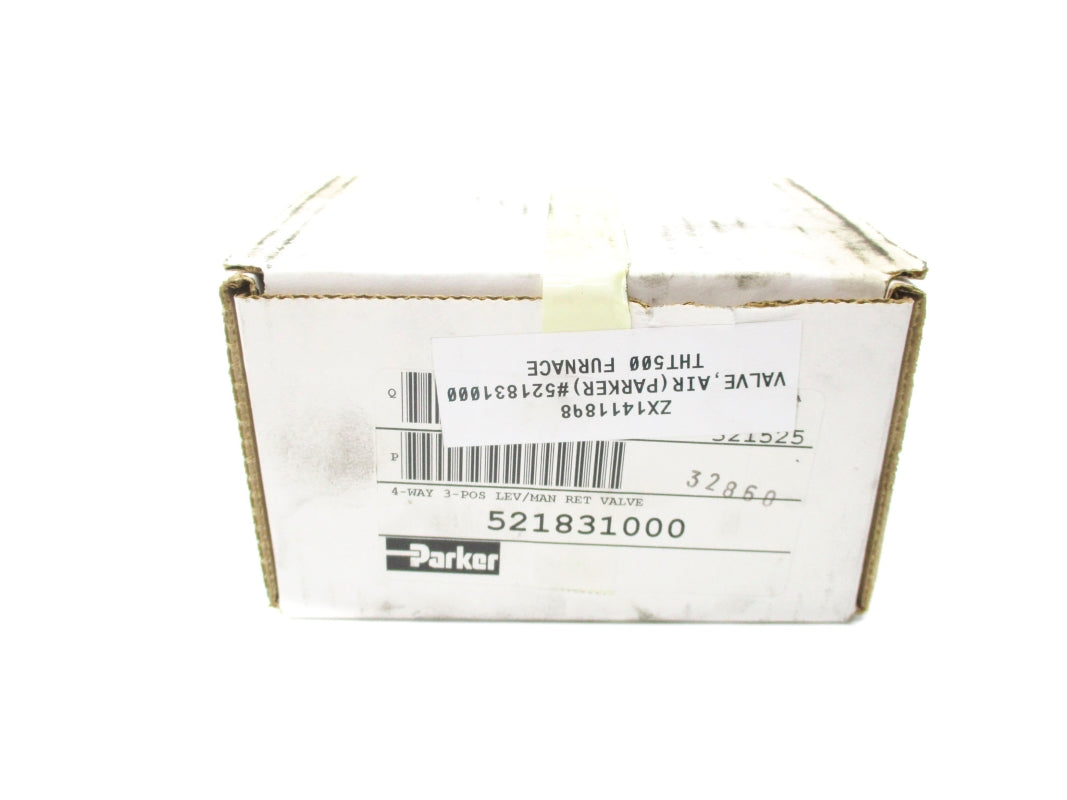 PARKER 521831000 150PSI NSFS