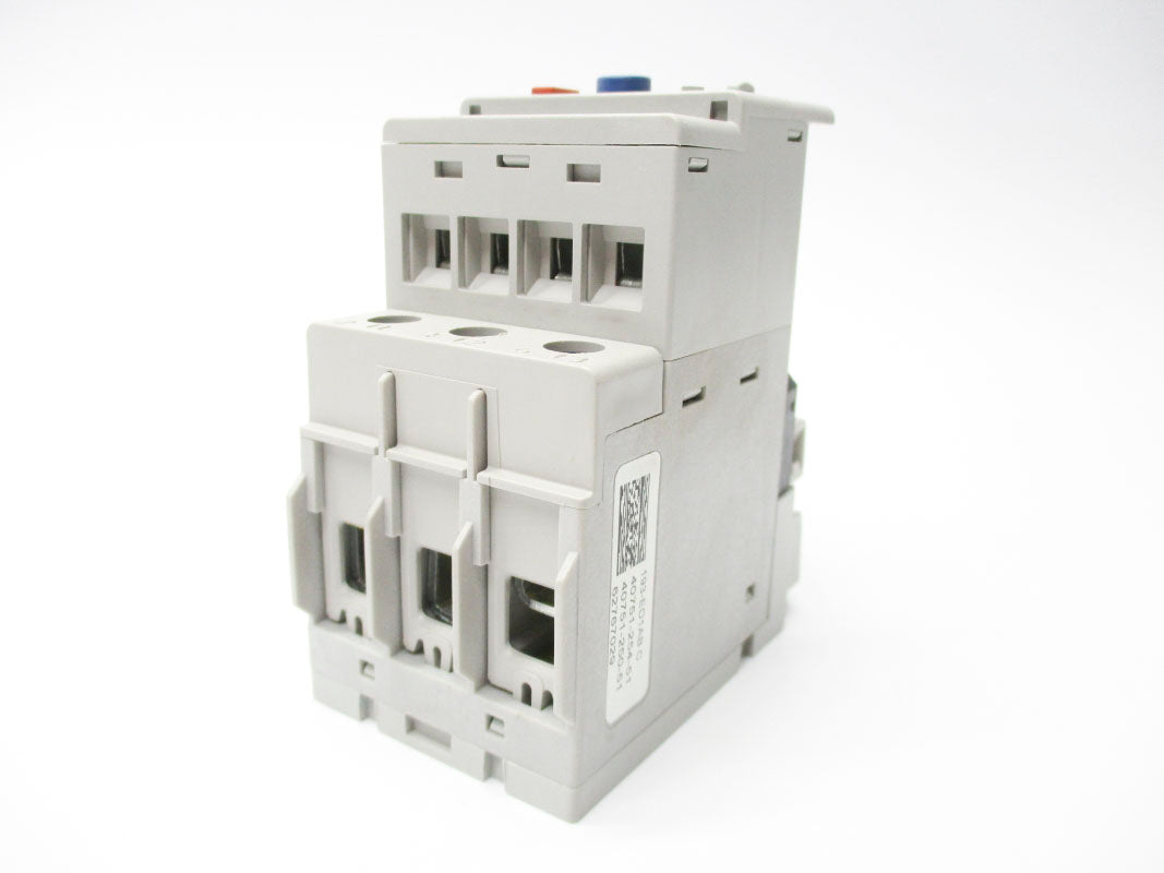 ALLEN BRADLEY 193-ED1AB SER. C 0.1-0.5 600V (BR/WH) NSMP