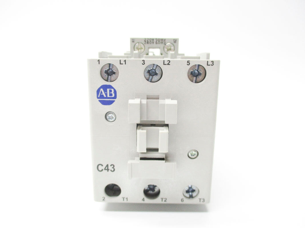 ALLEN BRADLEY 100-C43A00 SER. A 220/240V 43A (BR/WH) NSMP