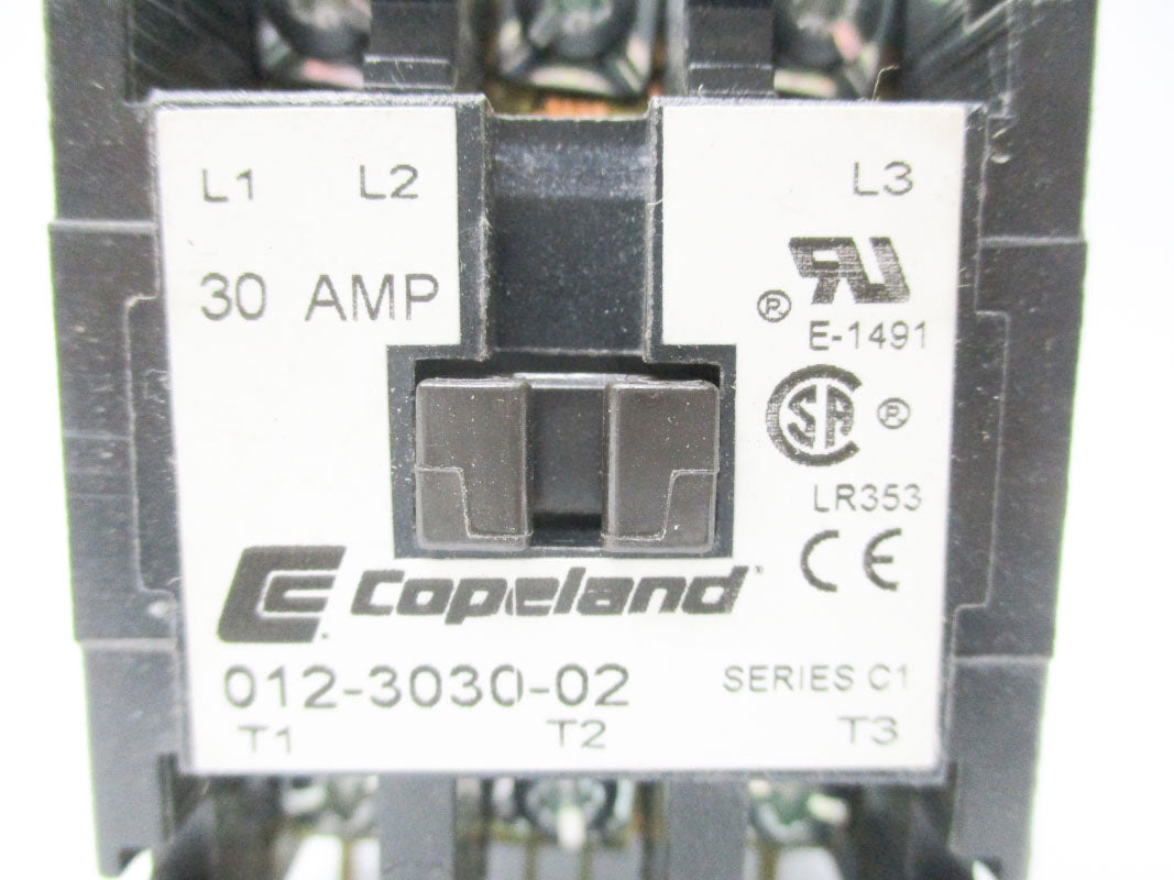 COPELAND 012-3030-02 SER. C1 30A 208-240V UNMP